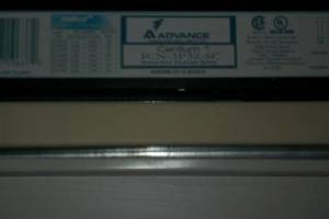 Electrical Lighting Retail Ballast Replace - Electrical