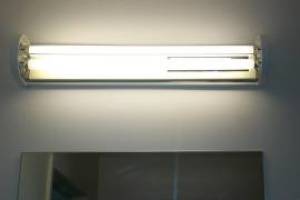 Electrical Lighting Retail Ballast Replace - Electrical