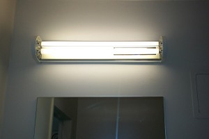 Electrical Lighting Retail Ballast Replace - Electrical
