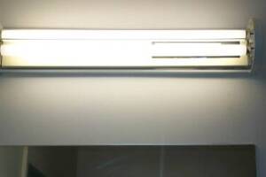 Electrical Lighting Retail Ballast Replace - Electrical