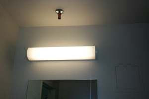 Electrical Lighting Retail Ballast Replace - Electrical