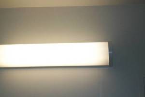 Electrical Lighting Retail Ballast Replace - Electrical