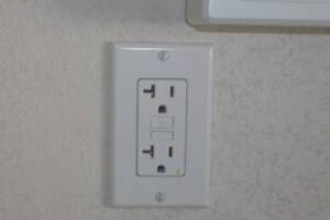 Electrical Switch Plugs Breaker Replace - Electrical