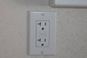 Electrical Switch Plugs Breaker Replace - Electrical