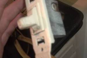 Electrical Switch Plugs Replace Outlet - Electrical