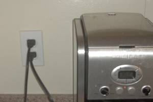 Electrical Switch Plugs Reset Install - Electrical