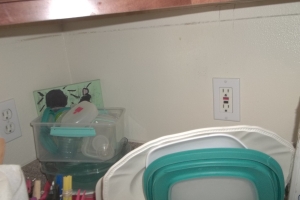 Electrical Switch Plugs Reset Install - Electrical