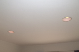 Electrical Recessed Light Bulb Repair - Electrical