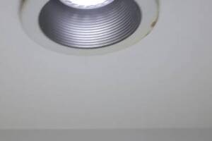 Electrical Recessed Light Bulb Repair - Electrical