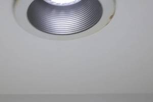 Electrical Recessed Light Bulb Repair - Electrical