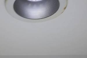 Electrical Recessed Light Bulb Repair - Electrical
