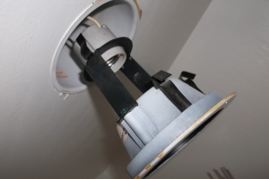 Electrical Recessed Light Bulb Repair - Electrical