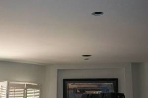 Electrical Recessed Light New Install - Electrical