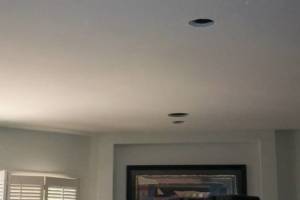 Electrical Recessed Light New Install - Electrical