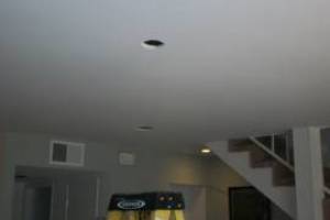 Electrical Recessed Light New Install - Electrical