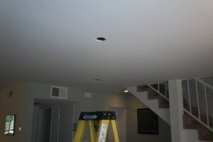 Electrical Recessed Light New Install - Electrical