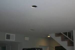 Electrical Recessed Light New Install - Electrical