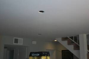 Electrical Recessed Light New Install - Electrical