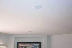 Electrical Recessed Light New Install - Electrical