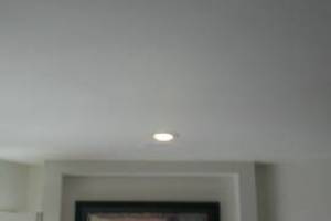 Electrical Recessed Light New Install - Electrical