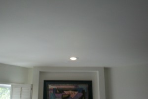 Electrical Recessed Light New Install - Electrical