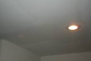 Electrical Recessed Light New Install - Electrical