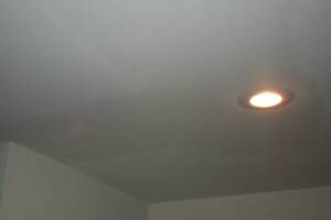 Electrical Recessed Light New Install - Electrical