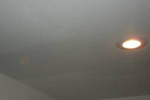 Electrical Recessed Light New Install - Electrical