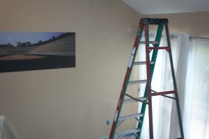 Electrical Recessed Light New Installation - Electrical