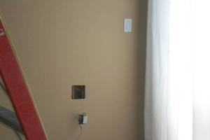 Electrical Recessed Light New Installation - Electrical