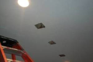 Electrical Recessed Light New Installation - Electrical