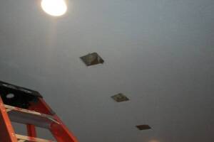 Electrical Recessed Light New Installation - Electrical