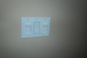 Electrical Recessed Light New Installation - Electrical