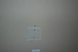 Electrical Recessed Light New Installation - Electrical