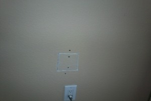 Electrical Recessed Light New Installation - Electrical