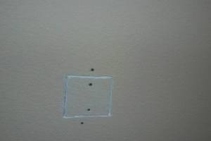 Electrical Recessed Light New Installation - Electrical