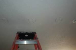 Electrical Recessed Light New Installation - Electrical