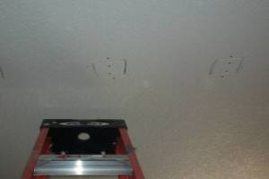 Electrical Recessed Light New Installation - Electrical