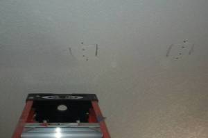 Electrical Recessed Light New Installation - Electrical