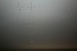 Electrical Recessed Light New Installation - Electrical