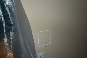 Electrical Recessed Light New Installation - Electrical