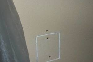 Electrical Recessed Light New Installation - Electrical
