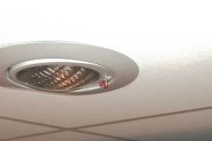 Electrical Recessed Light Retail Repair - Electrical