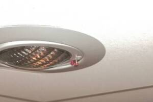 Electrical Recessed Light Retail Repair - Electrical