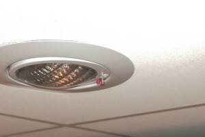 Electrical Recessed Light Retail Repair - Electrical