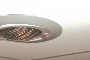 Electrical Recessed Light Retail Repair - Electrical