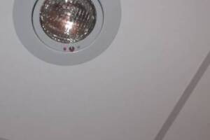 Electrical Recessed Light Retail Repair - Electrical
