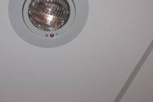 Electrical Recessed Light Retail Repair - Electrical