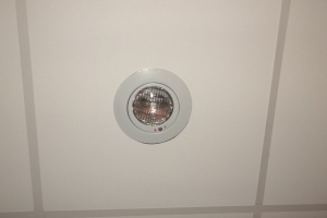 Electrical Recessed Light Retail Repair - Electrical