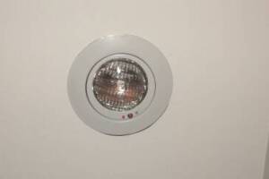 Electrical Recessed Light Retail Repair - Electrical